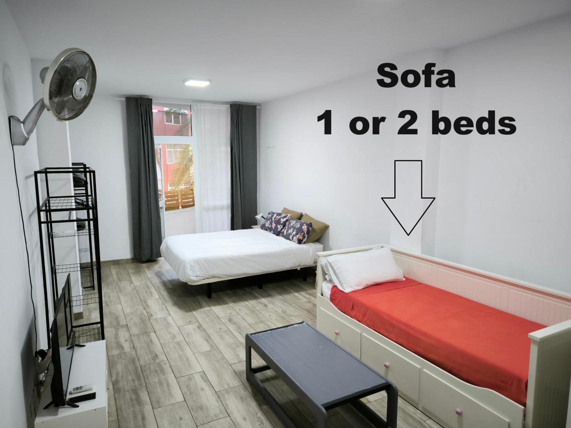 Apartamento Morillo