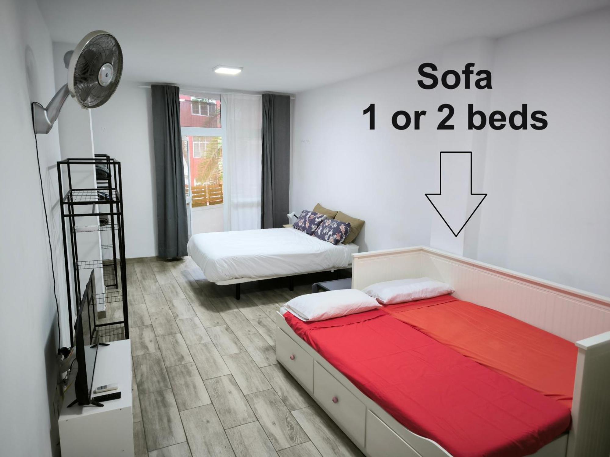 Morillo Apartamento *